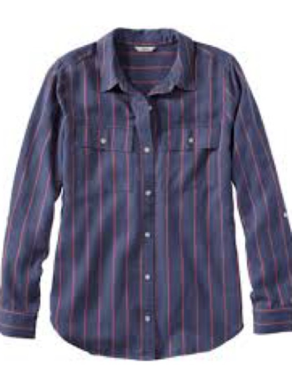 Soft wash utility shirt.